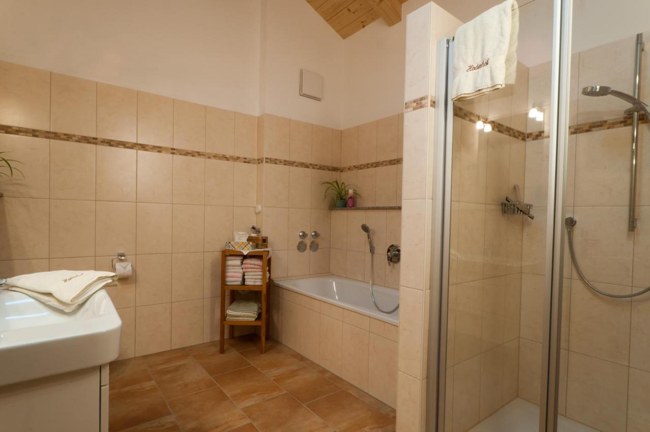 דירות גרסאו Hoderhof מראה חיצוני תמונה